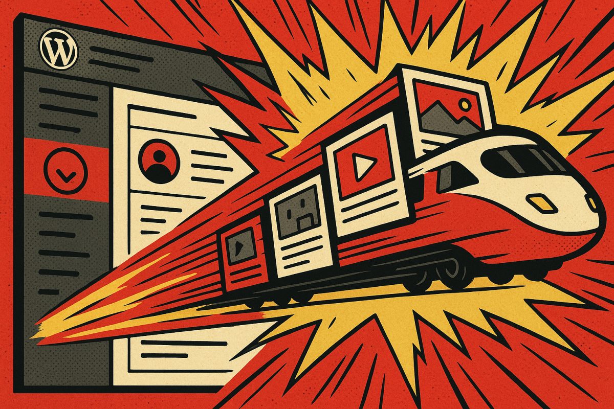 Boost Speed: WebP, AVIF & WordPress Media Tips