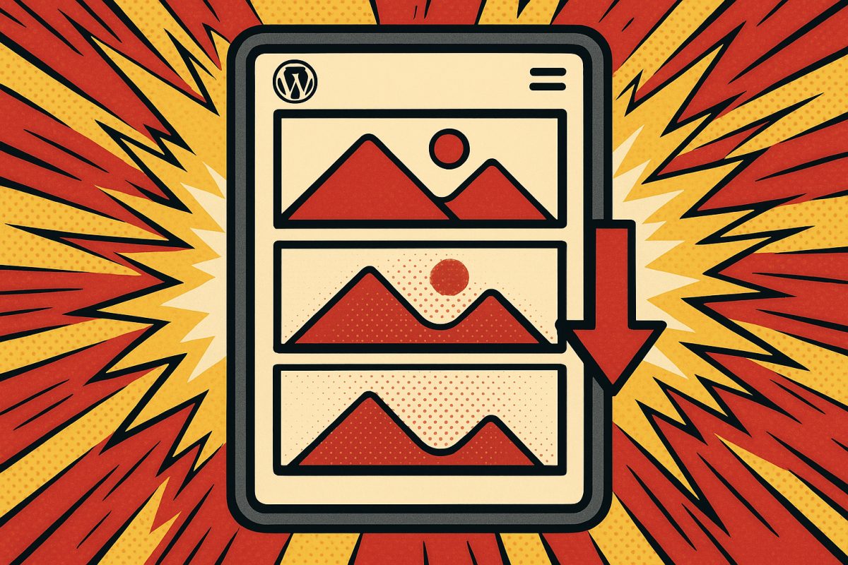 Boost WordPress Speed with Lazy Loading Images