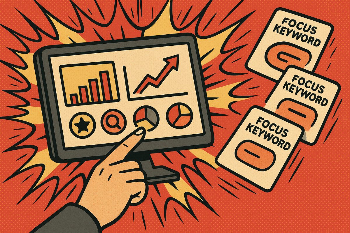 Why Focus Keywords Won't Rank You in 2026