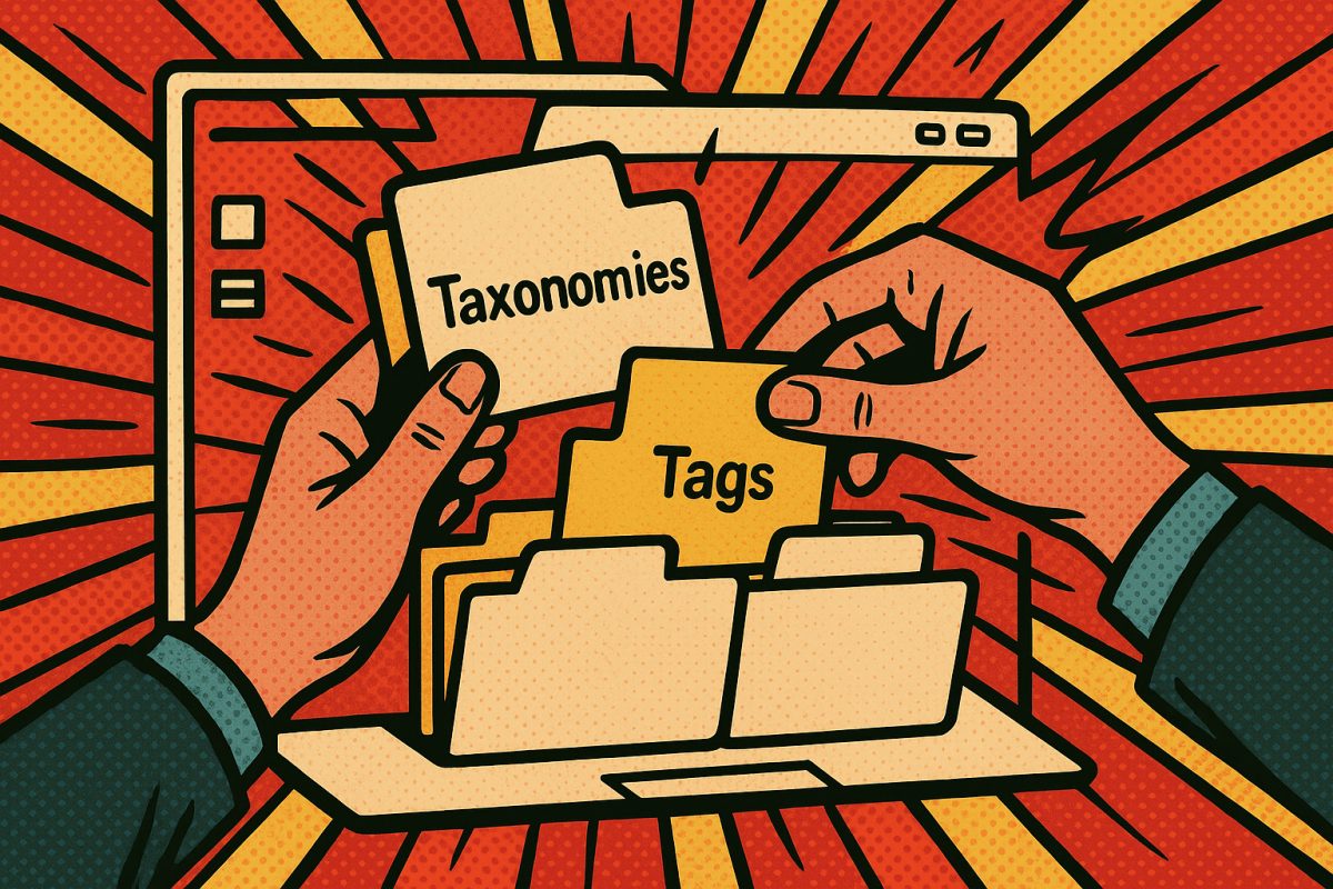 Master Taxonomies & Tags for WordPress SEO